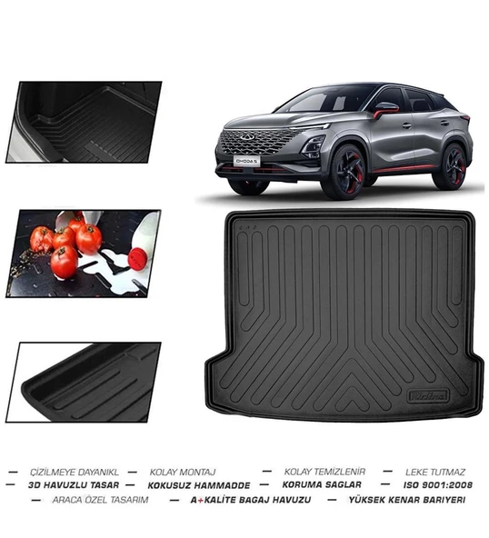 Bmw X4 2025 Model Bagaj Havuzu - Resim 2