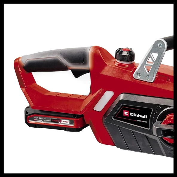 Einhell GE-LC 18 Lİ Kit Akülü Ağaç Kesme - 4501760 - 10