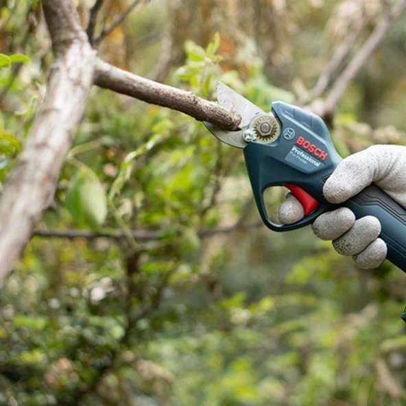 Bosch Professional Pro Pruner Akülü Bahçe Makası (Solo) - 06019K1020 - 3