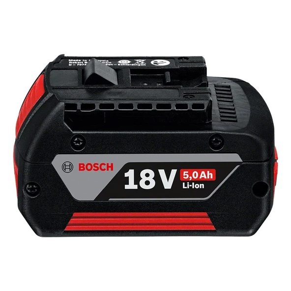 Bosch Professional GBA 18V 5.0 Ah Batarya - 1600A002U5 - 2