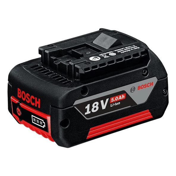 Bosch Professional GBA 18V 5.0 Ah Batarya - 1600A002U5 - 1