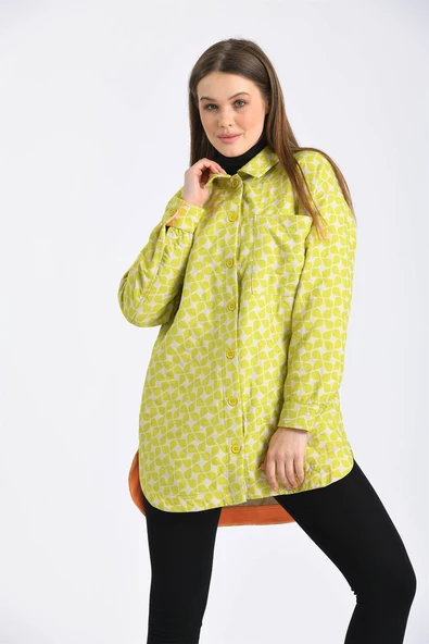 FTZ Women Kadın Capitone Cap Sarı 30015