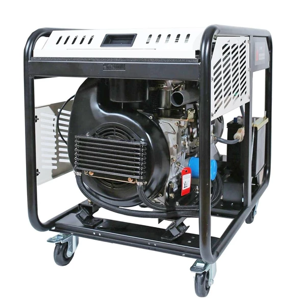 AMC Power Dizel Jeneratör 12,5 KVA 220 V - 2627005 - 2