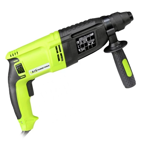 Hais Kırıcı Delici Matkap 800 Watt Z1A-2601SRE - 4841003 - 3