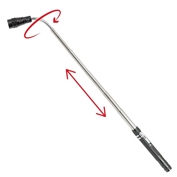 Kwb Lampe Teleskopik Mıknatıslı Led Fener - 49954090 - 4