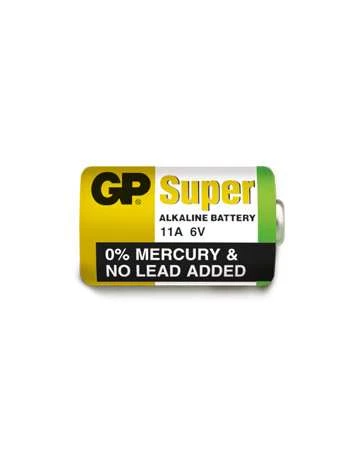 GP GP11A-C5 11A 6V Yüksek Voltaj Spesifik Pil 5'li Paket  - 2