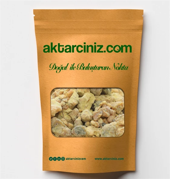 Çamsakızı 250 Gr