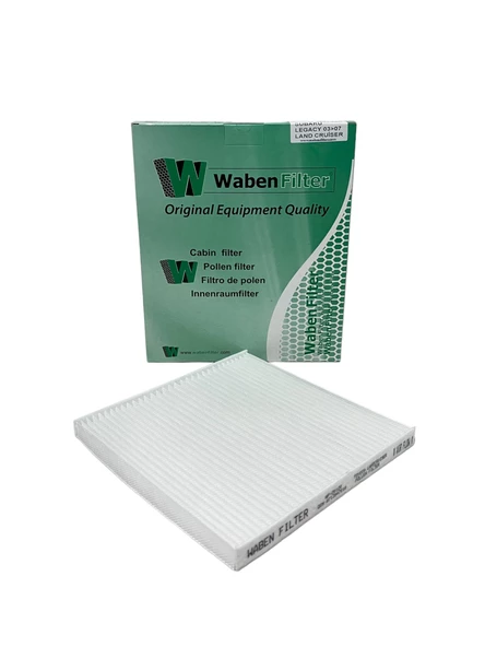 Toyota Avensis Verso 2001-2009 Polen Filtresi ürün görseli