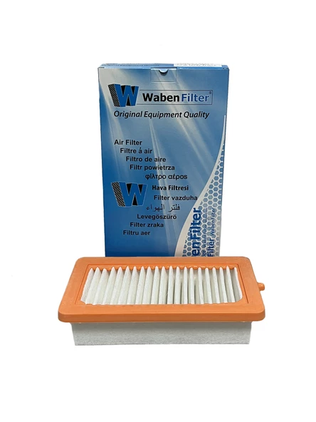 Nissan Juke (1.0 Dig-T 86 Kw) 2019 ve Sonrası Hava Filtresi