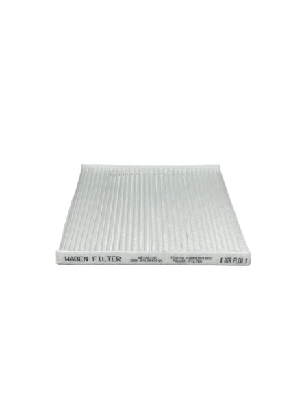 Toyota Avensis Verso 2001-2009 Polen Filtresi - Resim 3