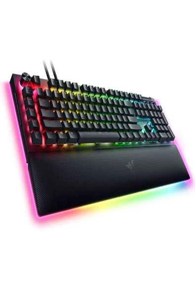 Razer RZ03-04691200-R3L1 BlackWidow V4 Yeşil Switch Kablolu Mekanik Oyuncu Klavye - 4