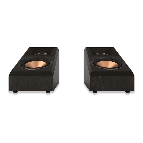 Klipsch RP-500SA II Dolby Atmos Destekli Surround Hoparlör Siyah