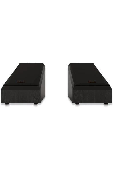 Klipsch RP-500SA II Dolby Atmos Destekli Surround Hoparlör Siyah - 3