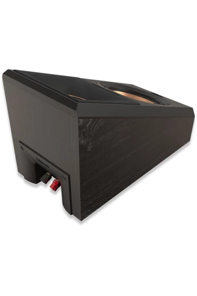 Klipsch RP-500SA II Dolby Atmos Destekli Surround Hoparlör Siyah - 2