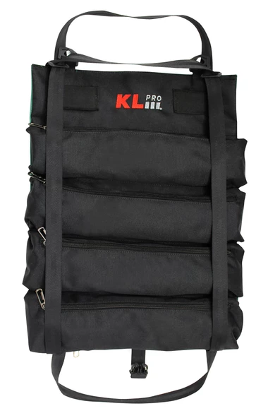 Klpro KLTCT08-K Katlanabilir Alet Çantası - 3
