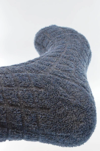 Havlu Çorap Kadın Extra Yumuşak Doku 36-40 Vkr - 6