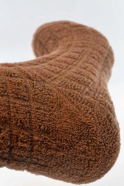 Havlu Çorap Kadın Extra Yumuşak Doku 36-40 Vkr - 9