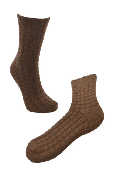 Havlu Çorap Kadın Extra Yumuşak Doku 36-40 Vkr - 7