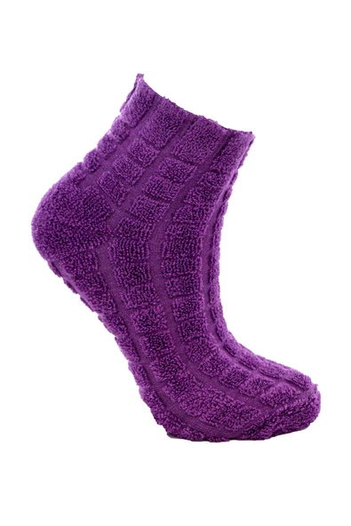 Kadın Parfümlü Çorap Yıkanmış Süper Esnek 35-40 Xpolo - 2