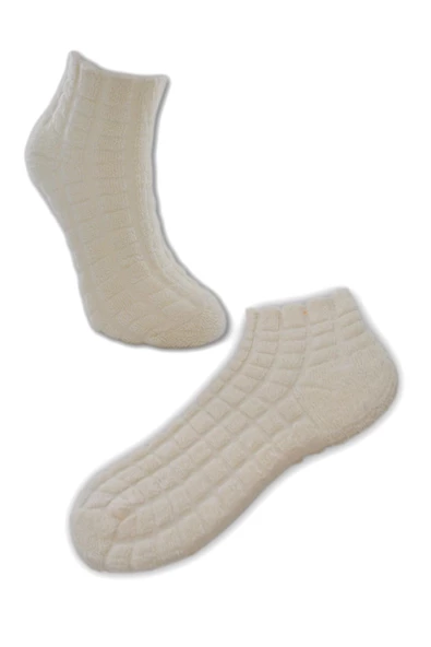 Kadın Parfümlü Çorap Yıkanmış Süper Esnek 35-40 Xpolo - 5