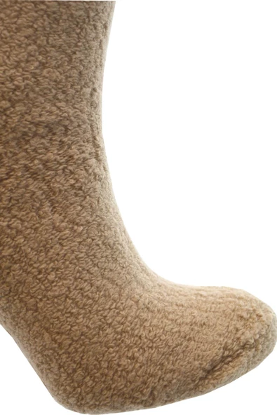 Kadın Yün Çorap Ters Havlu Ultra Yumuşak 36-41 Vns - 8