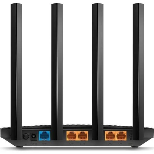 TP-Link Archer C80 4 Port 1900 Mbps Router Teşhir - Resim 2