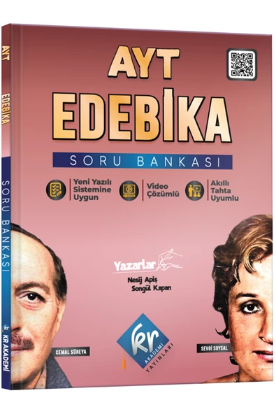 AYT Edebika Soru Bankası