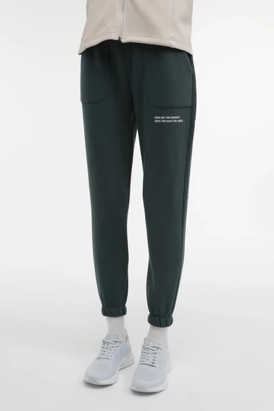 LUMBERJACK WB MARCIA 22 3PR  KADIN POLAR EŞOFMAN ALT - 2