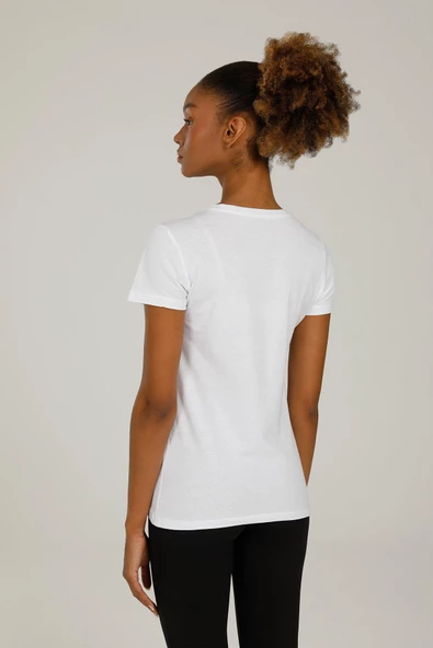 LUMBERJACK CT126 BASIC V NECK T-SHIRT 2FX - 3