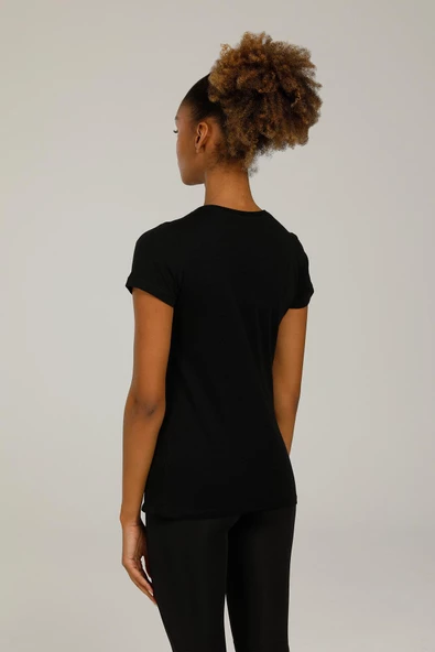 LUMBERJACK CT126 BASIC V NECK T-SHIRT 2FX - 7