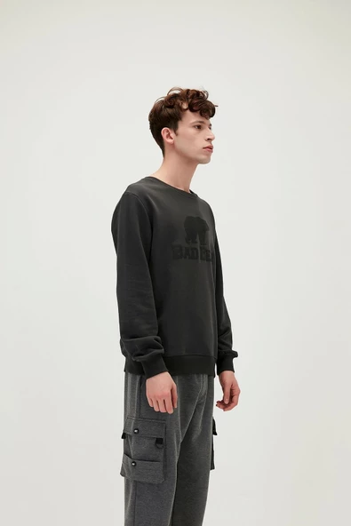 BAD BEAR CREWNECK ERKEK SWEATSHIRT - 6