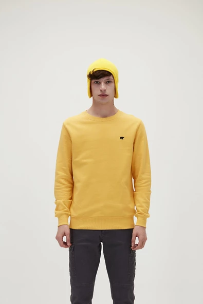 BAD BEAR PRESAGE CREWNECK ERKEK SWEATSHIRT - 2