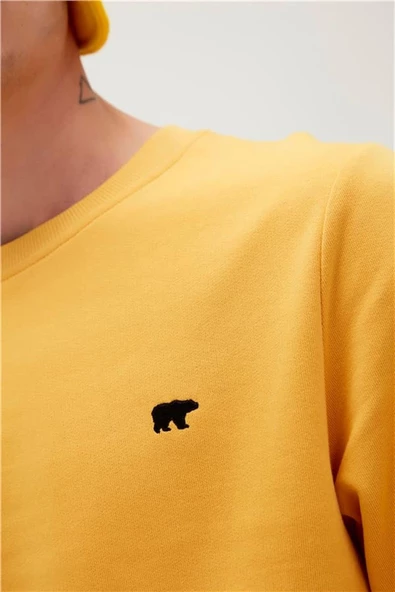 BAD BEAR PRESAGE CREWNECK ERKEK SWEATSHIRT - 3