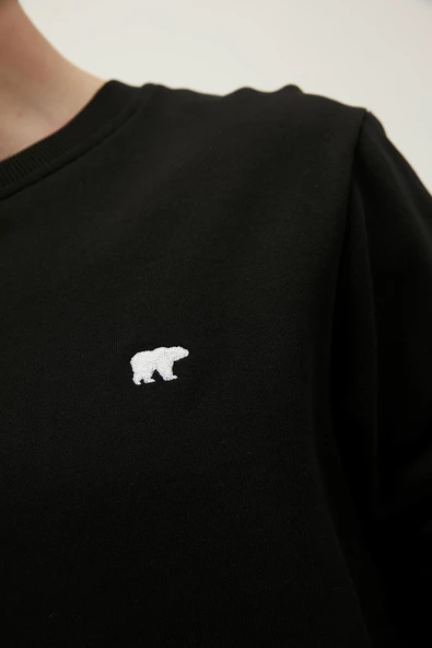 BAD BEAR PRESAGE CREWNECK ERKEK SWEATSHIRT - 12