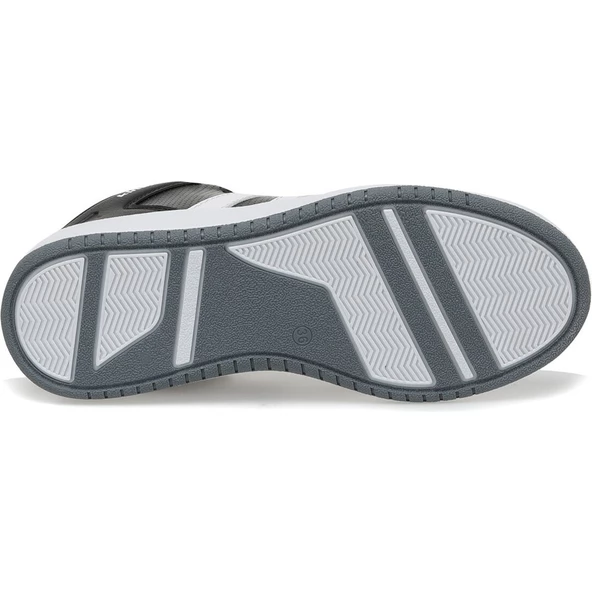 Kinetix KORT PU HI 3FX 101334516 Erkek Günlük Sneakers - 4