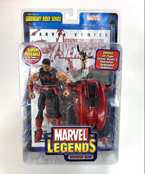 Marvel Legends Wonder Man Action Figure 15 cm