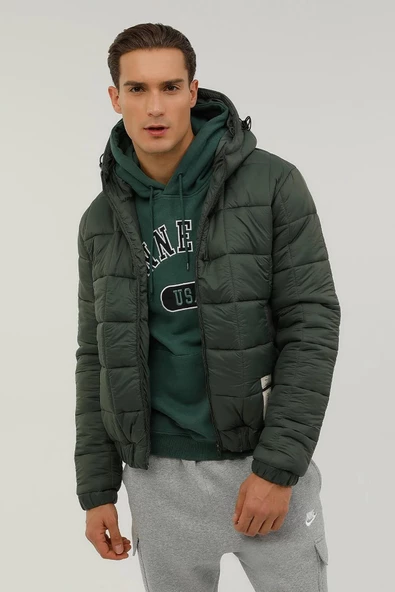 LUMBERJACK ABELARD COAT 2PR - 2
