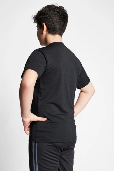 LESCON 23S-3298-23B KISA KOL TSHIRT - 8