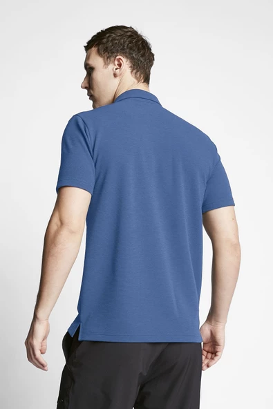 LESCON 23Y-1057 OUTDOOR KISA KOL POLO YAKA TSHIRT - 12