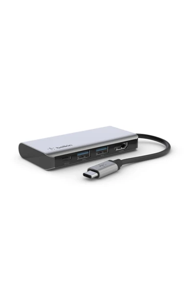 Usb-c 4 In 1 Multiport Dock Avc006btsgy