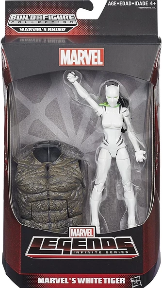Marvel Legends - Marvel's White Tiger - 15 cm