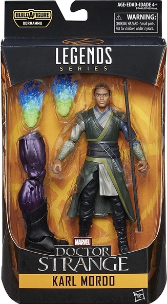 Marvel Legends Karl Mordo - 15 cm