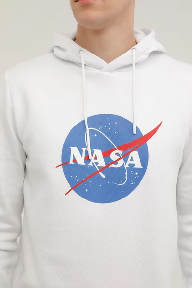 LUMBERJACK M-NASA LOGO HOODIE 2PR - 5