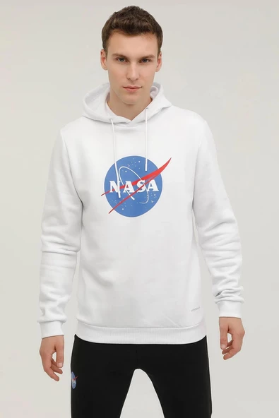 LUMBERJACK M-NASA LOGO HOODIE 2PR - 2