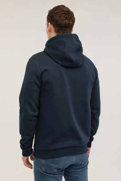 LUMBERJACK M-NASA LOGO HOODIE 2PR - 8