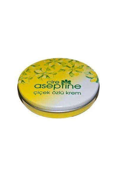 CIRE ASEPTINE KREM 60GR ÇİÇEK ÖZLÜ