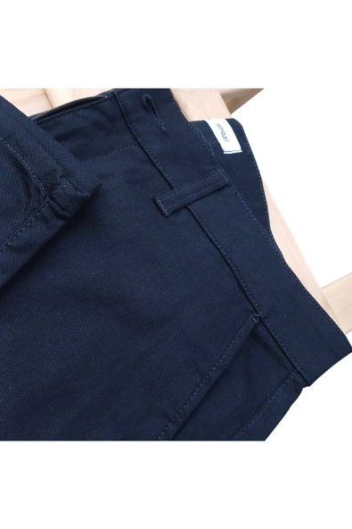 PREMİUM CAESAR SLİM FİT PAMUK KETEN PANTOLON - Resim 9