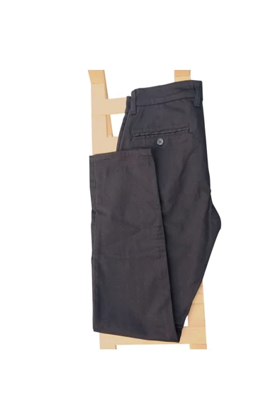 PREMİUM CAESAR SLİM FİT PAMUK KETEN PANTOLON - Resim 12