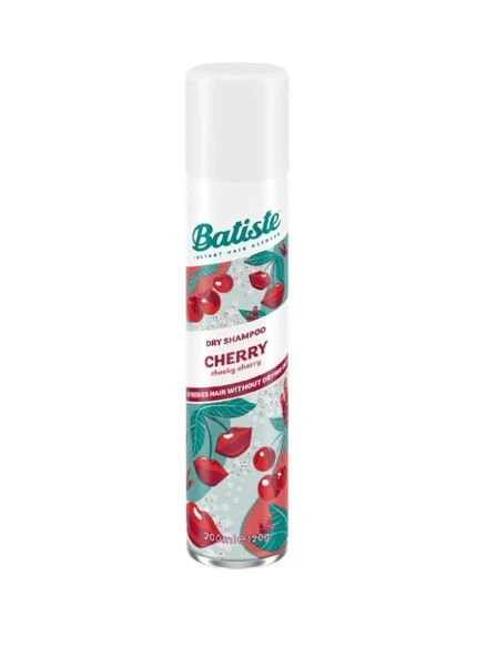 Batiste Cherry Kuru Şampuan 200 ML