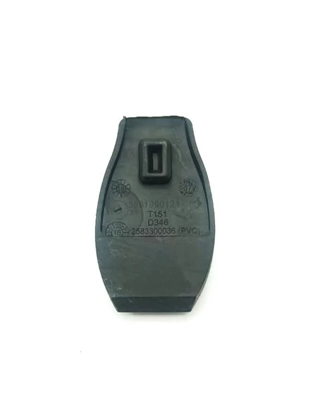 DEBRİYAJ PEDAL LASTİĞİ BIPPER NEMO FIORİNO LINEA DOBLO - 2